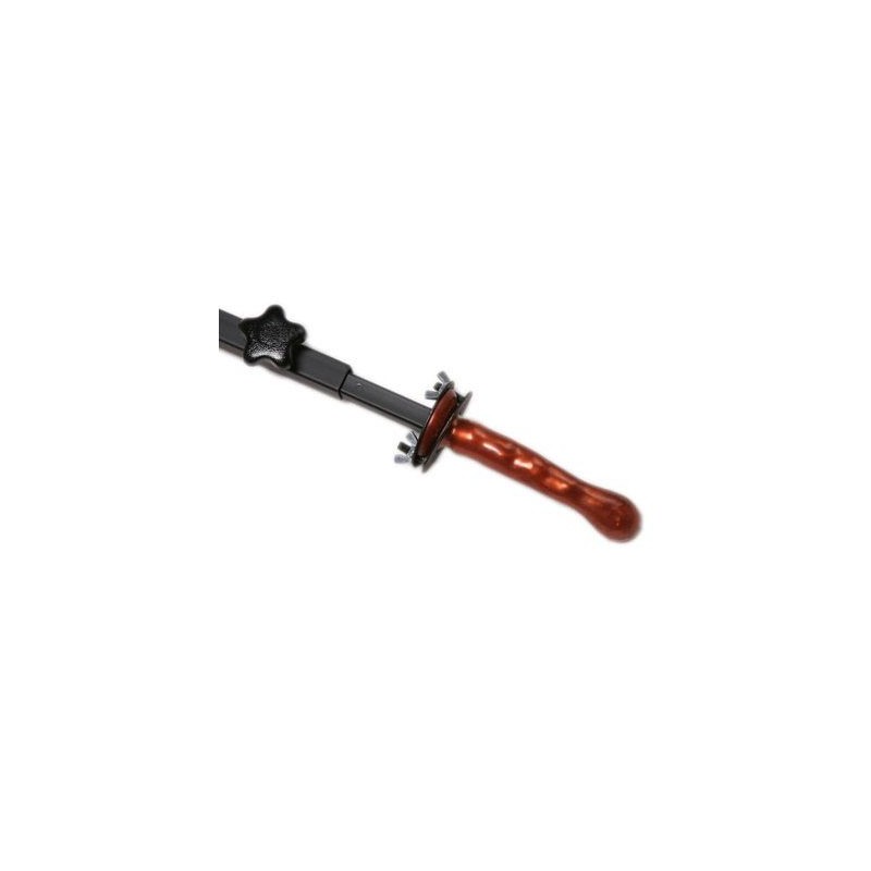 METALHARD ESTRUCTURA RESTRICCIÓN ANAL