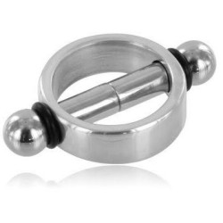 METAL HARD  PINZAS PARA PEZONES MAGNÉTICAS (PAR) 2