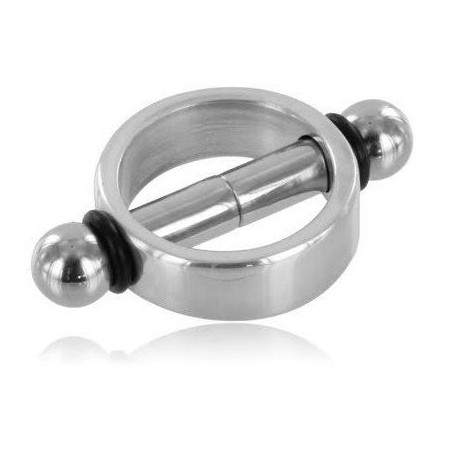 METAL HARD  PINZAS PARA PEZONES MAGNÉTICAS (PAR)