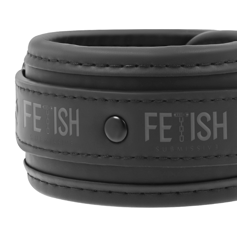 FETISH SUBMISSIVE ESPOSAS CUERO VEGANO CON...