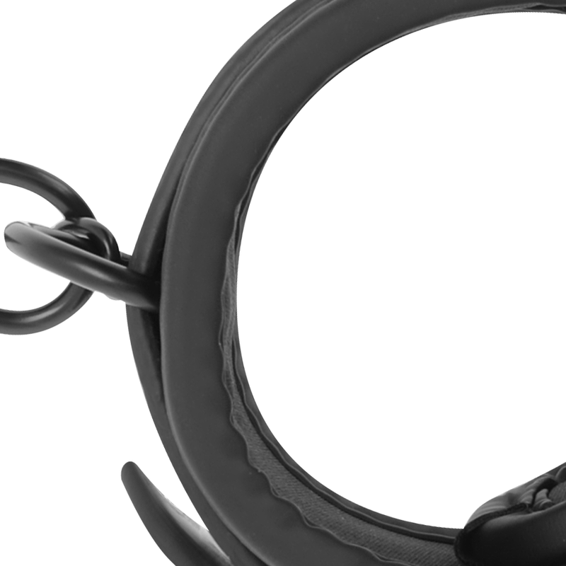FETISH SUBMISSIVE ESPOSAS CUERO VEGANO CON...