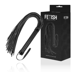 FETISH SUBMISSIVE  LÁTIGO CUERO VEGANO 2