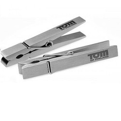 TOM OF FINLAND - PINZAS PEZONES METAL