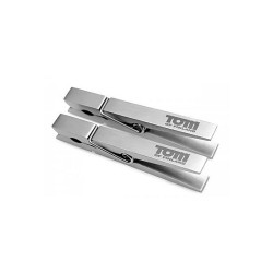 TOM OF FINLAND - PINZAS PEZONES METAL 2