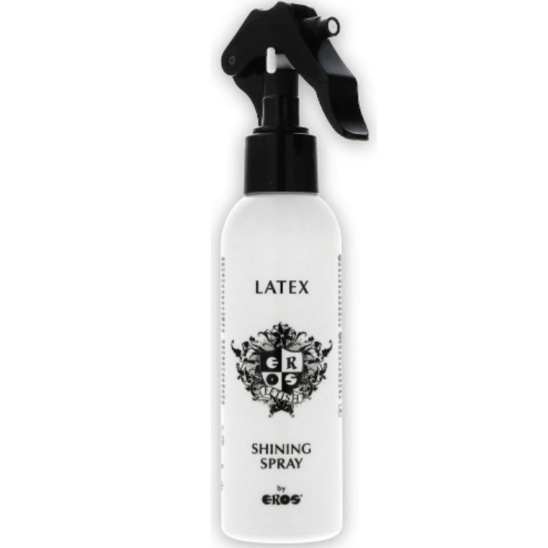 EROS FETISH LINE SPRAY PARA BRILLO ROPA LATEX...
