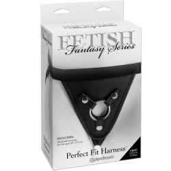 FETISH FANTASY SERIES - PERFECT FIT HARNESS 2