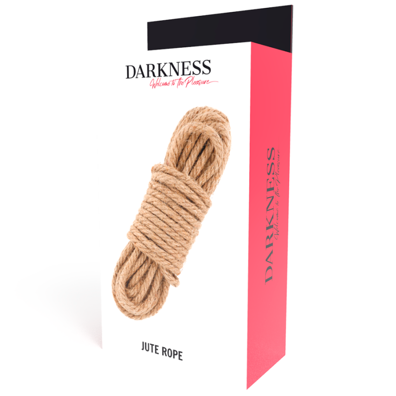 DARKNESS CUERDA JAPONESA 10 M - JUTE