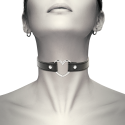 COQUETTE CHIC DESIRE COLLAR CUERO VEGANO ACCESORIO WOMAN... 2