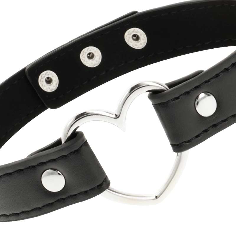 COQUETTE CHIC DESIRE COLLAR CUERO VEGANO...