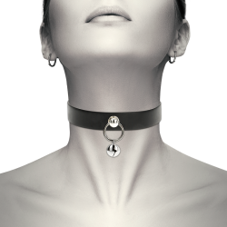 COQUETTE CHIC DESIRE COLLAR CUERO VEGANO ACCESORIO WOMAN... 2