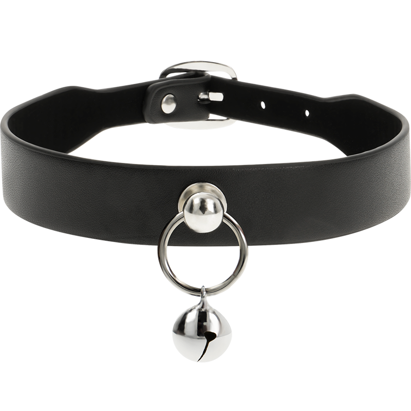 COQUETTE CHIC DESIRE COLLAR CUERO VEGANO...