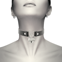 COQUETTE CHIC DESIRE COLLAR CUERO VEGANO ACCESORIO... 2