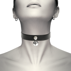 COQUETTE CHIC DESIRE COLLAR CUERO VEGANO ACCESORIO WOMAN... 2