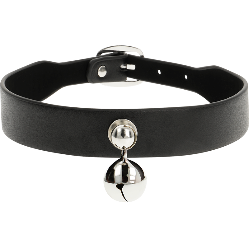 COQUETTE CHIC DESIRE COLLAR CUERO VEGANO...