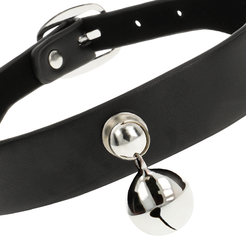 COQUETTE CHIC DESIRE COLLAR CUERO VEGANO...