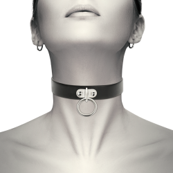 COQUETTE CHIC DESIRE COLLAR CUERO VEGANO ACCESORIO WOMAN... 2