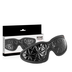 BEGME - BLACK EDITION ANTIFAZ ELASTICO CON FORRO DE...