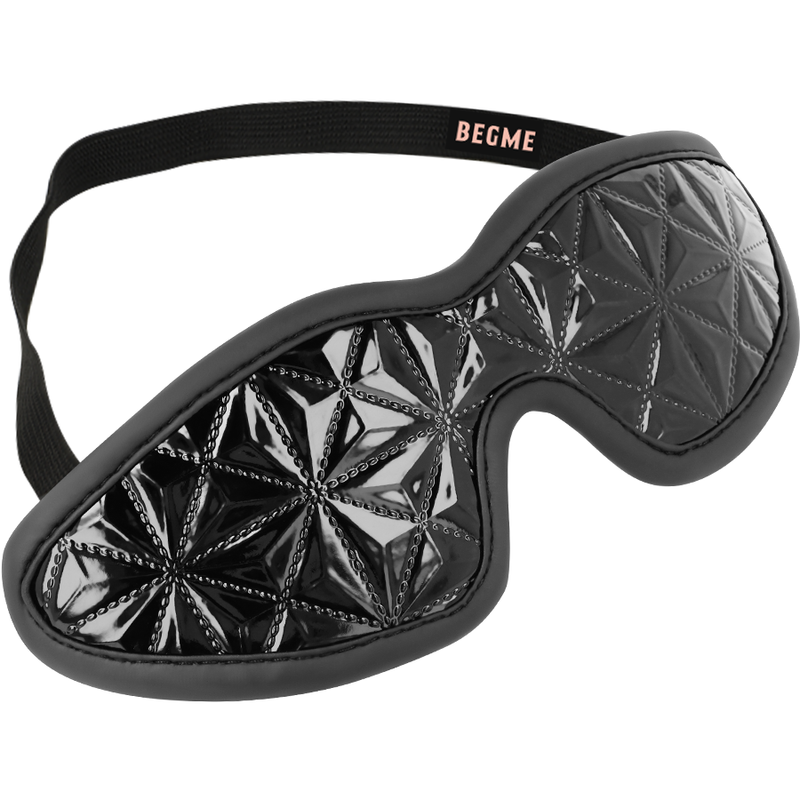 BEGME - BLACK EDITION ANTIFAZ ELASTICO CON...