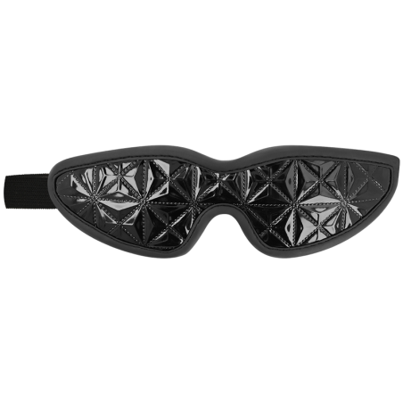 BEGME - BLACK EDITION ANTIFAZ ELASTICO CON FORRO DE NEOPRENO