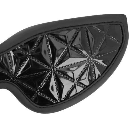 BEGME - BLACK EDITION ANTIFAZ ELASTICO CON FORRO DE NEOPRENO