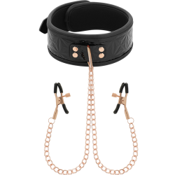 BEGME - BLACK EDITION COLLAR CON CADENAS Y PINZAS... 2
