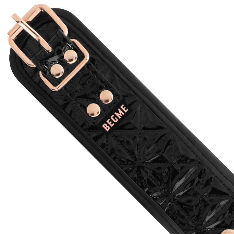 BEGME - BLACK EDITION COLLAR CON CADENAS Y...