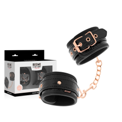 BEGME - BLACK EDITION ESPOSAS PARA MANOS CON FORRO DE...