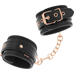 BEGME - BLACK EDITION ESPOSAS PARA MANOS CON FORRO DE... 2