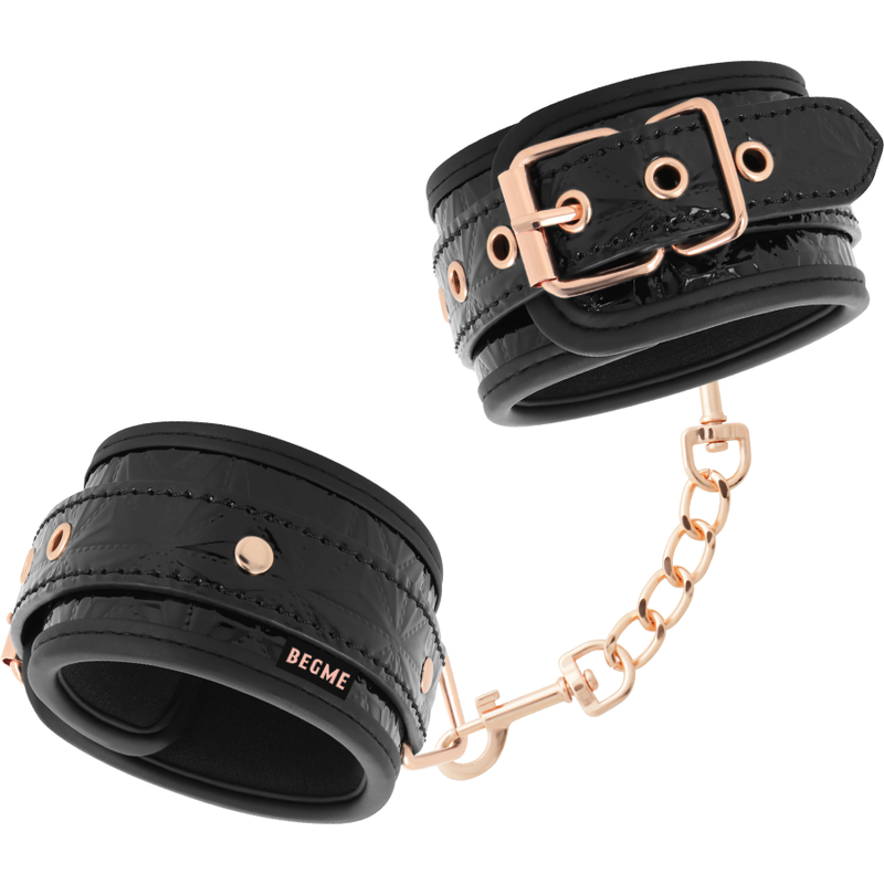 BEGME - BLACK EDITION ESPOSAS PARA MANOS CON...