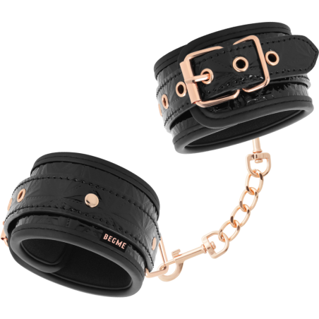 BEGME - BLACK EDITION ESPOSAS PARA MANOS CON FORRO DE NEOPRENO