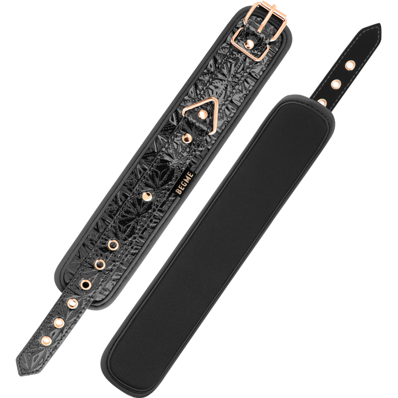 BEGME - BLACK EDITION ESPOSAS PARA MANOS CON...