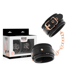 BEGME - BLACK EDITION ESPOSAS PARA TOBILLOS CON FORRO DE...