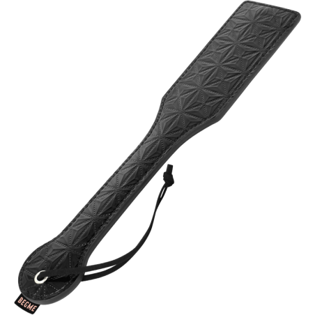 BEGME - BLACK EDITION PALA CUERO VEGANO