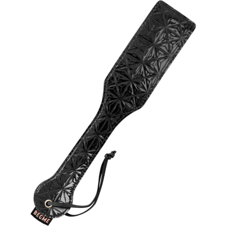BEGME - BLACK EDITION PALA CUERO VEGANO