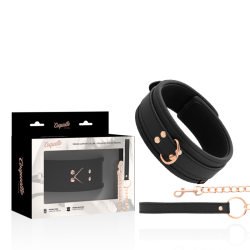 COQUETTE CHIC DESIRE FANTASY COLLAR CUERO VEGANO CON... 2