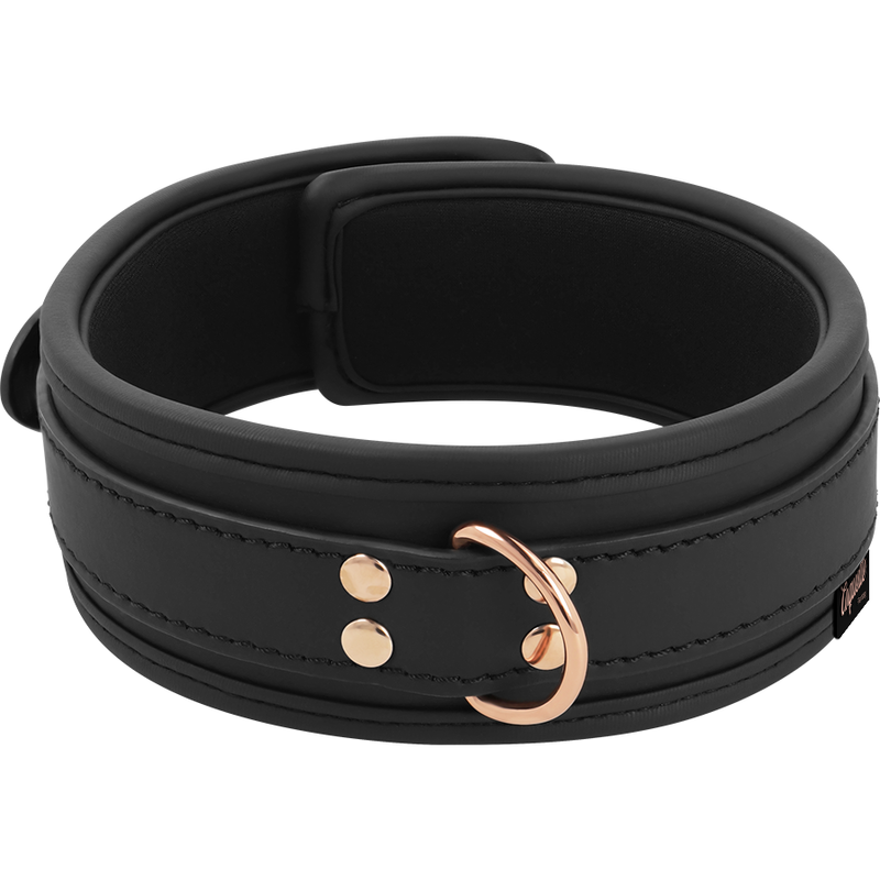 COQUETTE CHIC DESIRE FANTASY COLLAR CUERO...