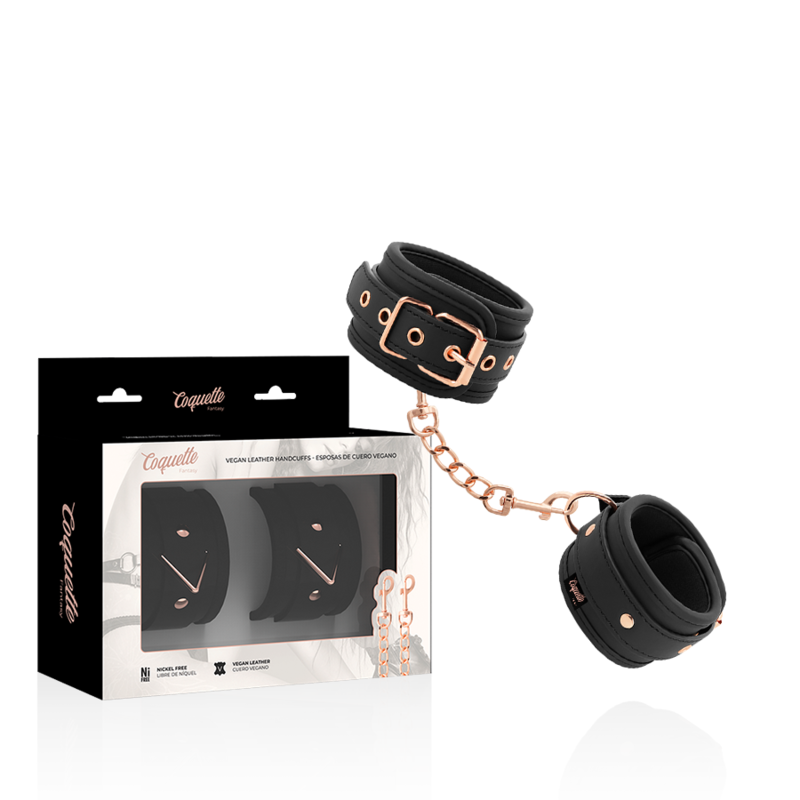 COQUETTE CHIC DESIRE FANTASY ESPOSAS PARA MANOS...
