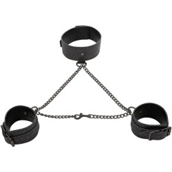 SEX  MISCHIEF COLLAR CON ESPOSAS  SHADOW SPARKLE 2