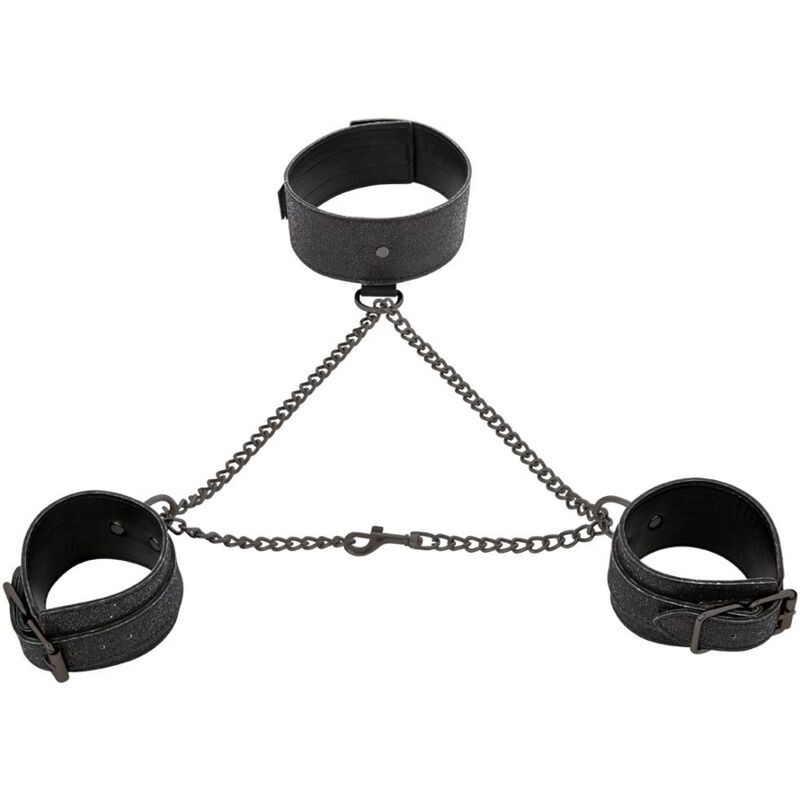 SEX  MISCHIEF COLLAR CON ESPOSAS  SHADOW SPARKLE