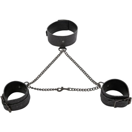 SEX  MISCHIEF COLLAR CON ESPOSAS  SHADOW SPARKLE