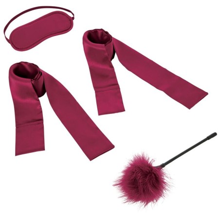 SEX  MISCHIEF KIT PRINCIPIANTES ENCHANTED