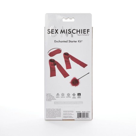 SEX  MISCHIEF KIT PRINCIPIANTES ENCHANTED
