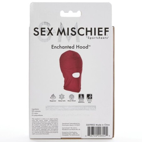 SEX  MISCHIEF GORRO ENCHANTED