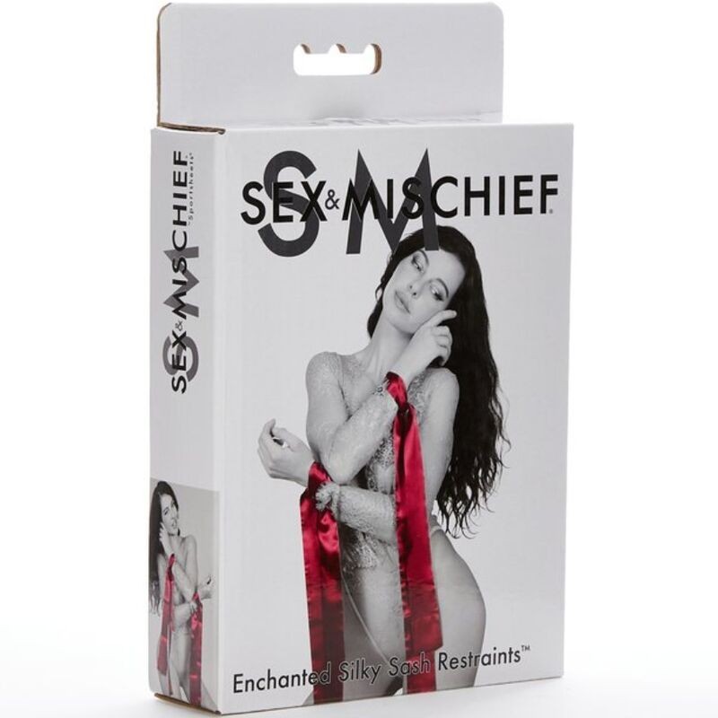 SEX  MISCHIEF RESTRICCIONES SEDOSAS ENCHANTED