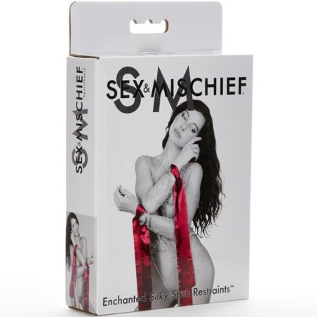 SEX  MISCHIEF RESTRICCIONES SEDOSAS ENCHANTED