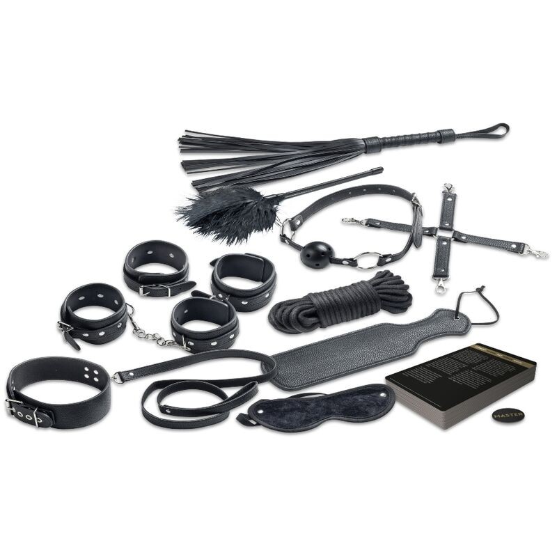 TEASEPLEASE MASTER  SLAVE EDICION DELUXE...