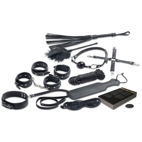 TEASEPLEASE MASTER  SLAVE EDICION DELUXE (NL-EN-DE-FR-ES-IT-SE-NO-PL-RU)