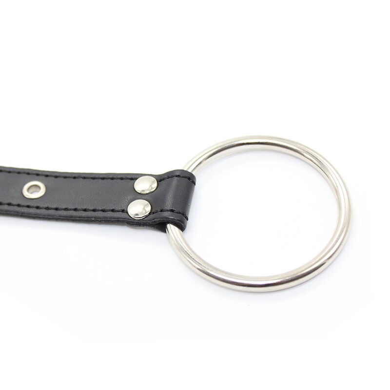 OHMAMA FETISH PINZAS PEZONES CON CADENAS Y...