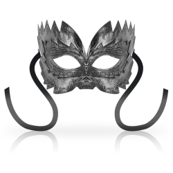 OHMAMA MASKS ANTIZAZ ESTILO VENECIANO - SILVER