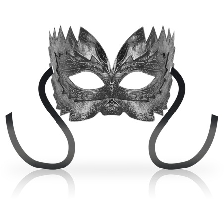 OHMAMA MASKS ANTIZAZ ESTILO VENECIANO - SILVER